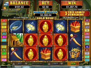 Pay Dirt Slot Free Spins Grand Fortune Casino