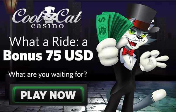 Cool Cat Casino Free No Deposit Bonus Code