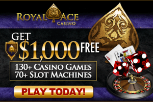 Royal Ace Casino Free No Deposit Bonus 