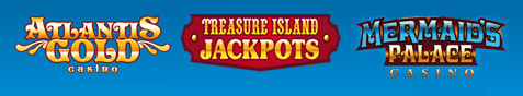 Treasure Island Jackpots Casino Bonuses October 26