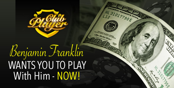 No Deposit Bonus May 2014 Club Player Casino