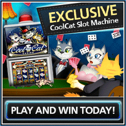 Cool Cat Casino January 2016 Bonus
