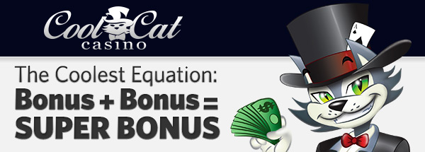 Cool Cat Casino No Deposit Bonus Code