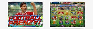 Free Spins on Football Frenzy