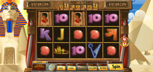 Mermaids Palace Casino Free Spins May 2014 - The Last Pharaoh Slot
