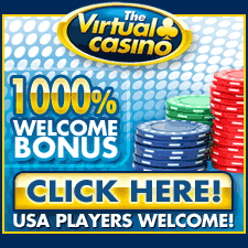 The Virtual Casino No Deposit Bonus