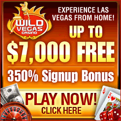 Wild Vegas Casino Free Chip Code