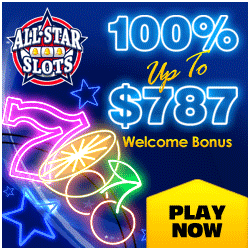 All Star Slots Casino No Deposit Bonus