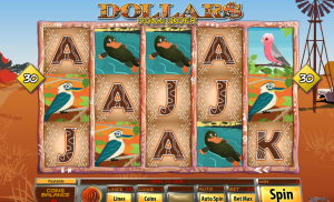 Treasure Island Jackpots Casino Free Spins July 2nd