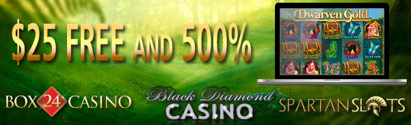 Top Game Casinos No Deposit Bonus