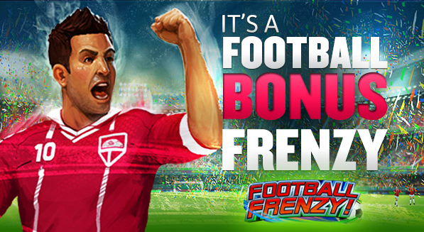 Football Frenzy Bonus