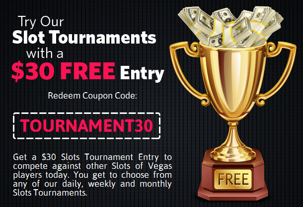 Free Slot Tournament Entry