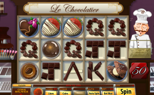 Le Chocolatier Slot