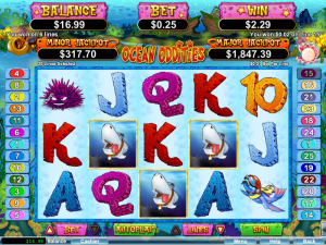 Free Spins July 2014