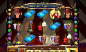 Roll Up Roll Up Slot Free Spins