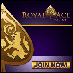 Free Royal Ace Casino Bonus