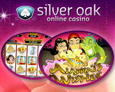 Silver Oak Casino Free Spins