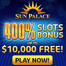 Sun Palace No Deposit Casino Bonus