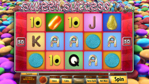 Sweet Success Slot Free Spins Bonus