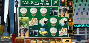 Tails of New York Slot