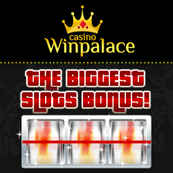 Free Win Palace Casino Bonus