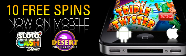 New Mobile Game Free Spins