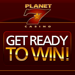 Planet 7 Casino Bonus Coupon Code