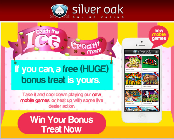 Silver Oak Bonus