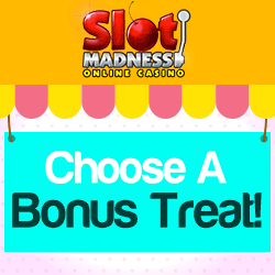 Slot Madness Casino Bonus Coupon Code