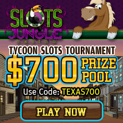 Slots Jungle Casino Freeroll Tournament