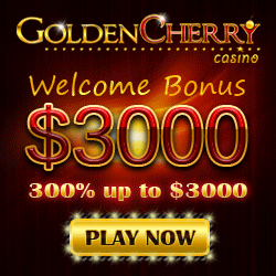 Golden Cherry Casino No Deposit Bonus