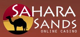 Sahara Sands Casino No Deposit Bonus