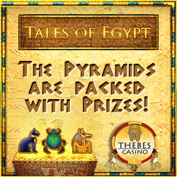 Tales of Egypt Slot No Deposit