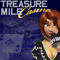 Treasure Mile Casino New Player No Deposit Bonus