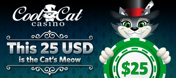 Free No Deposit Bonus Cool Cat Casino