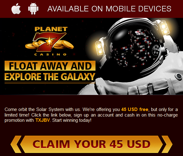 Planet 7 Casino Free Chip