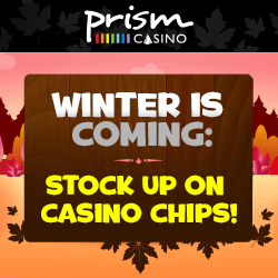 Fall 2014 Casino Bonus Code Prism Casino
