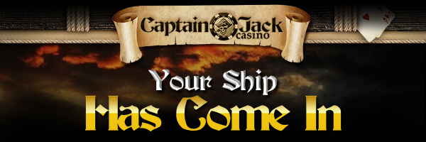 Captain Jack Casino Code No Deposit