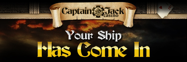 Captain Jack Casino No Deposit Bonus