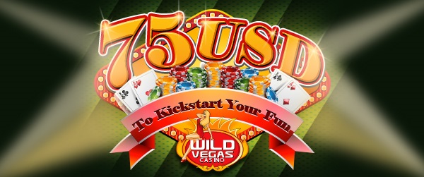 Free Wild Vegas Casino March 2016 Bonus