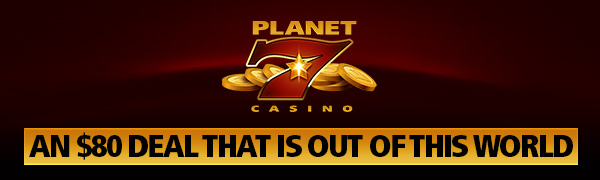 Free No Deposit Planet 7 Casino Bonus