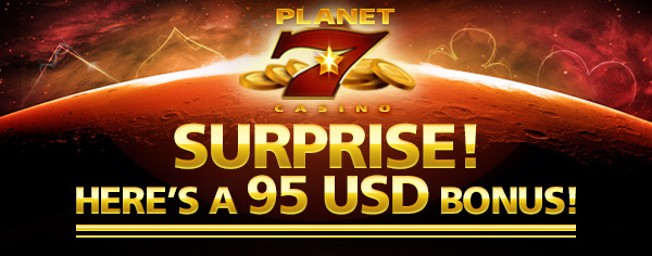 No Deposit Planet 7 Casino Bonus Code