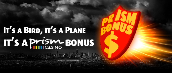 January 2016 No Deposit Bonus Prism Casino