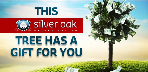 No Deposit Silver Oak Casino Bonus