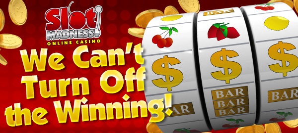 Slot Madness No Deposit Bonus