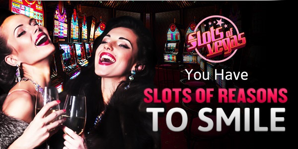 No Deposit Code Slots of Vegas Casino