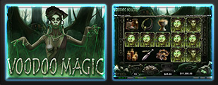 Voodoo Magic Slot No Deposit Bonus