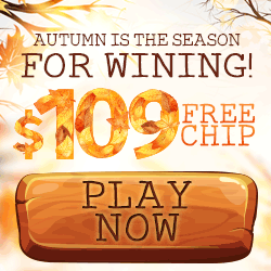 Autumn No Deposit Bonus Prism Casino