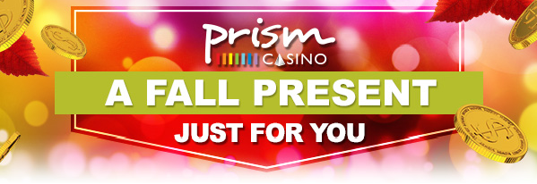 Free Casino Bonus Prism Casino