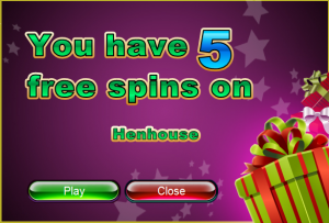 Slotastic Casino Thanksgiving Bonuses 2014